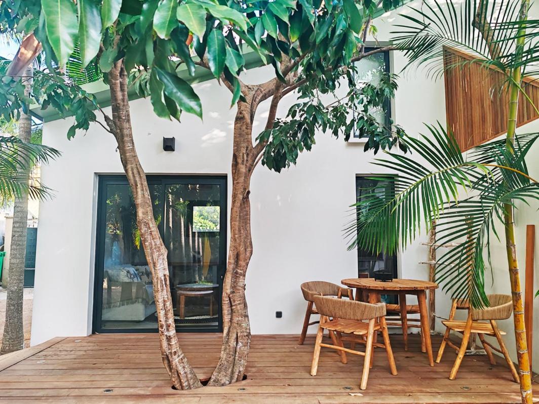 Coliver - Coliving A La Reunion Saint Pierre Ngoại thất bức ảnh